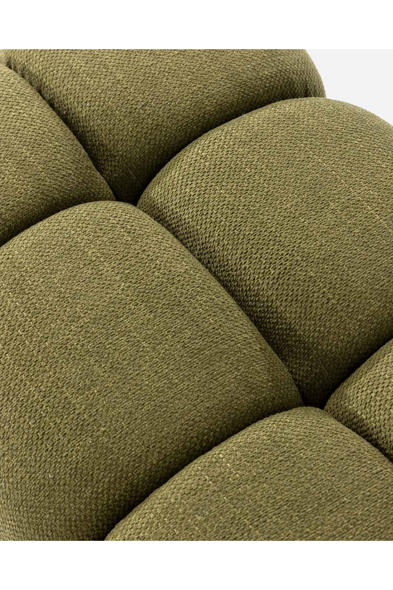 Olefin Rectangular Pouf S | Dareels Chopin | Oroatrade.com