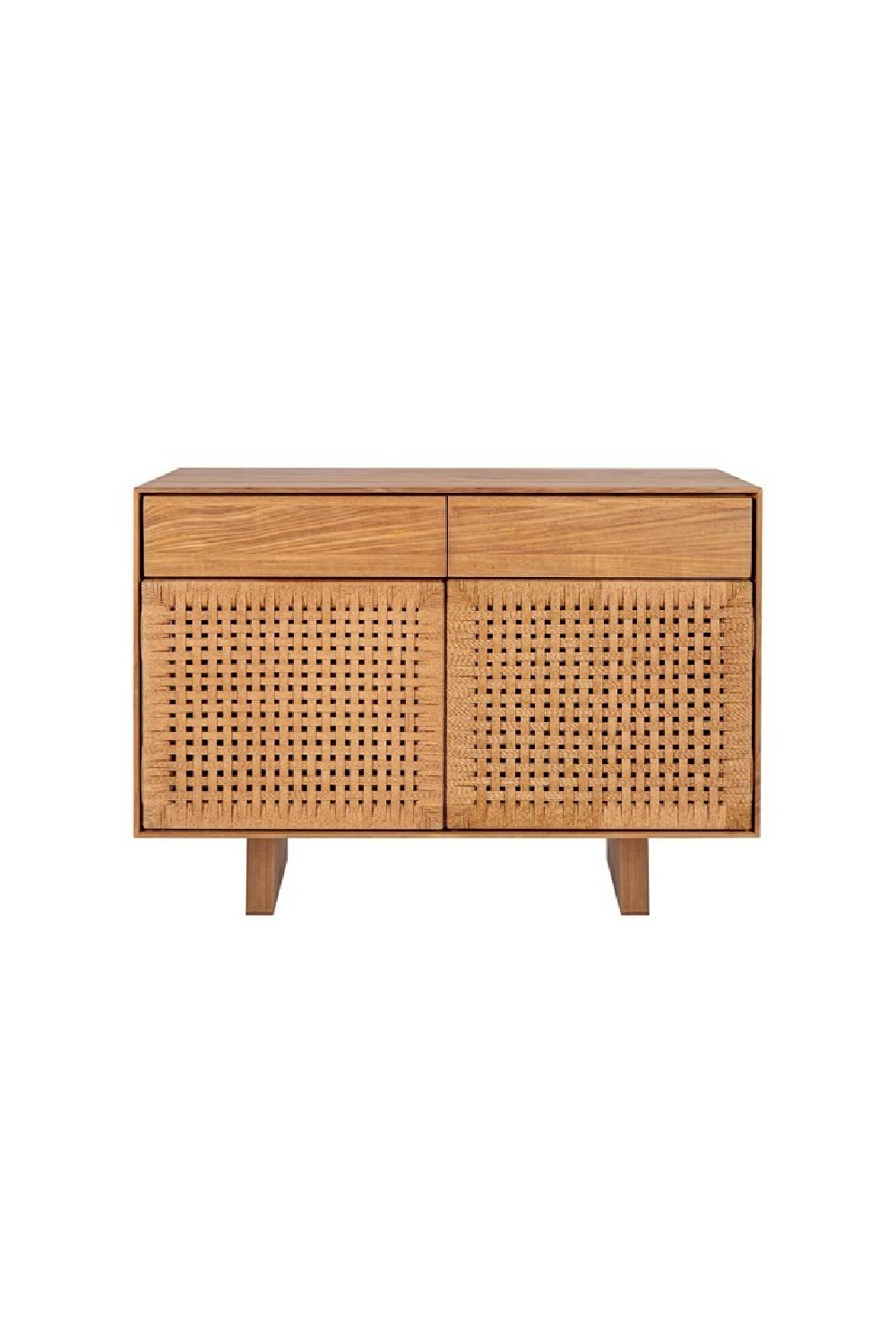 Braided Rope Sideboard | Dareels Cora | Woodfurniture.com