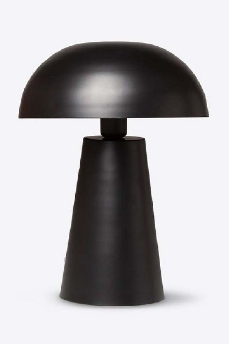 Dome Iron Table Lamp | Dareels Jamur | Woodfurniture.com