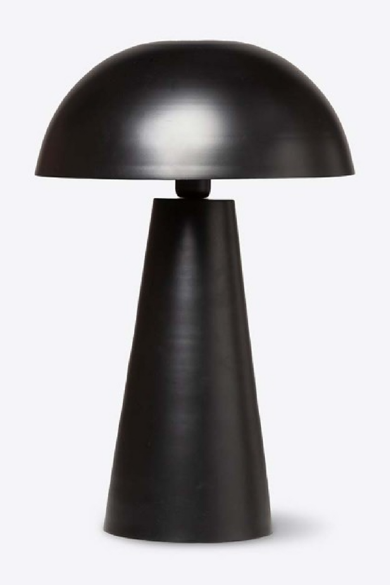 Dome Iron Table Lamp | Dareels Jamur | Woodfurniture.com