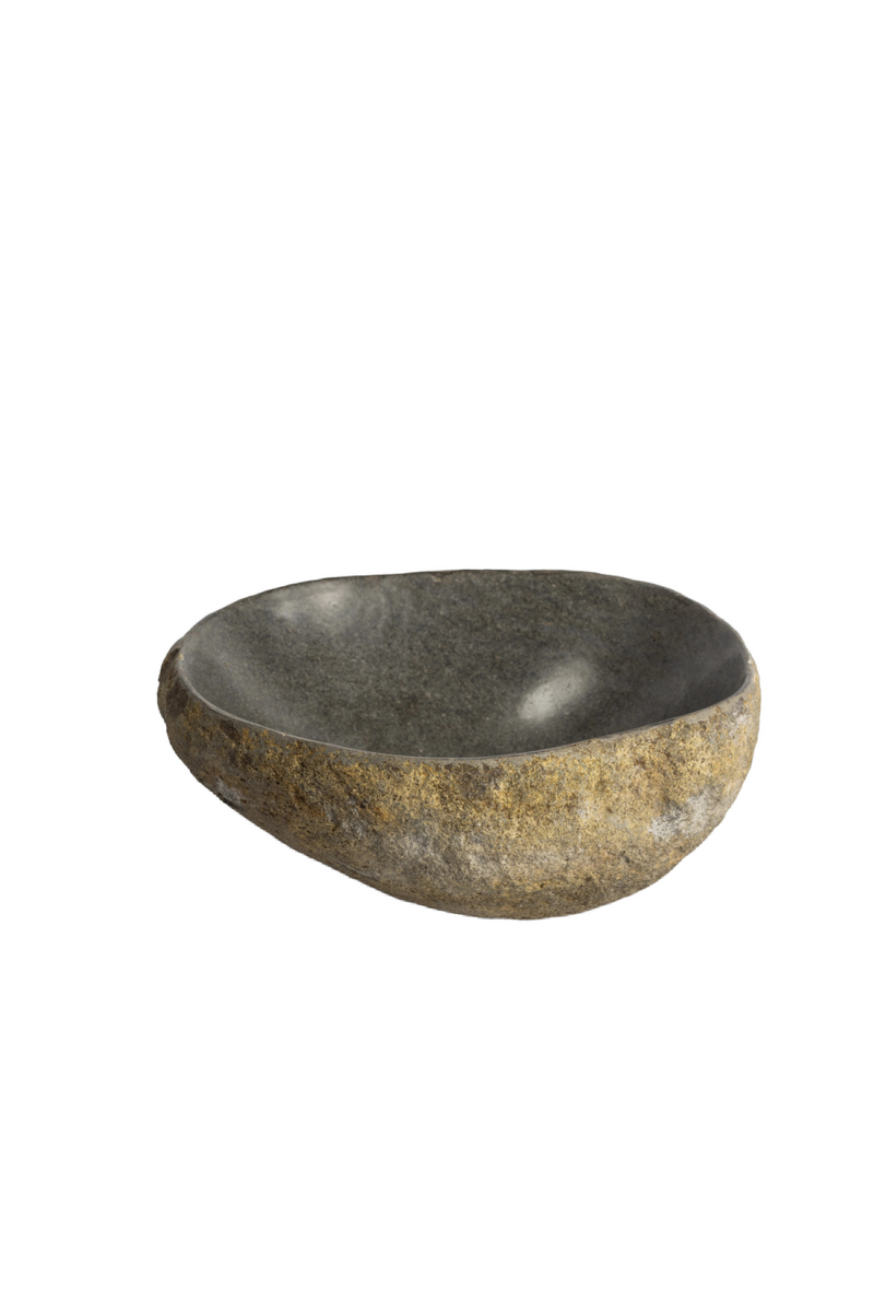 Natural Stone Bowl | Dareels Kimia