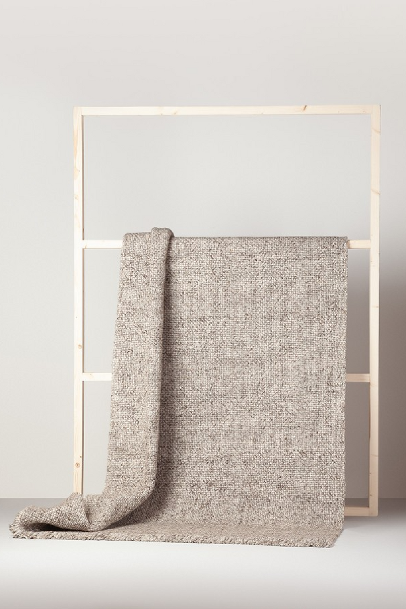 Wool & Cotton Rug | Dareels Dahi | Woodfurniture.com