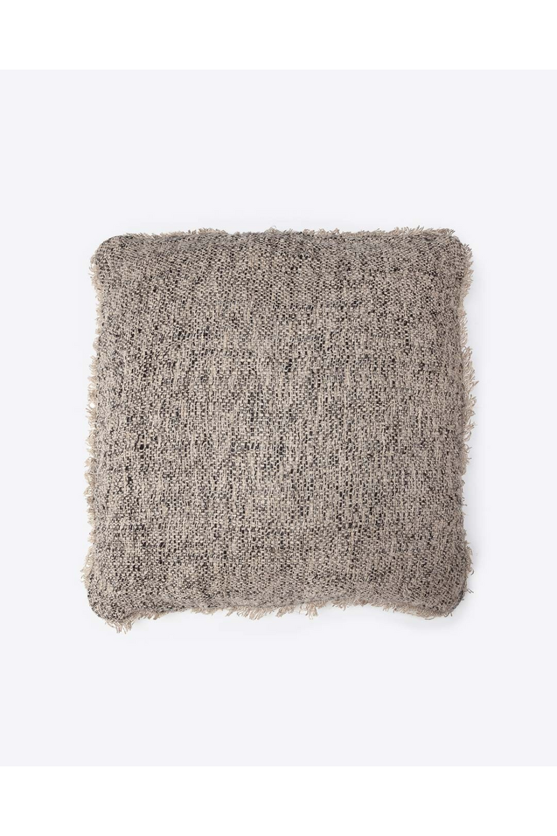 Gray Linen Cushion Cover | Dareels Sinnar | Oroatrade.com