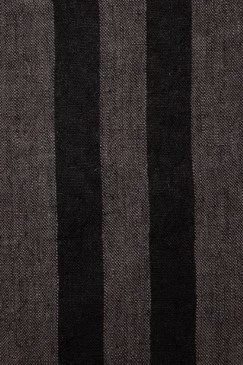 Fringed Linen Plaid | Dareels Upral | Woodfurniture.com