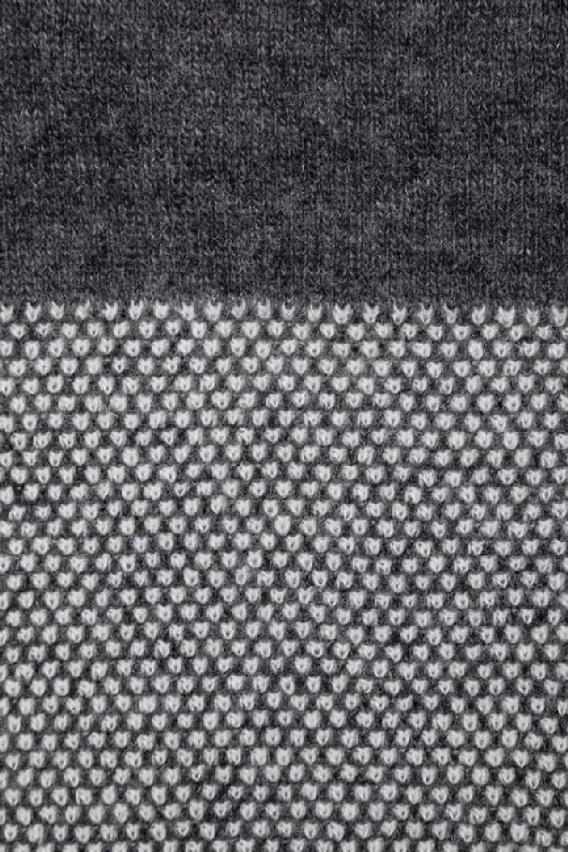 Gray Wool Plaid | Dareels Vennur | Woodfurniture.com