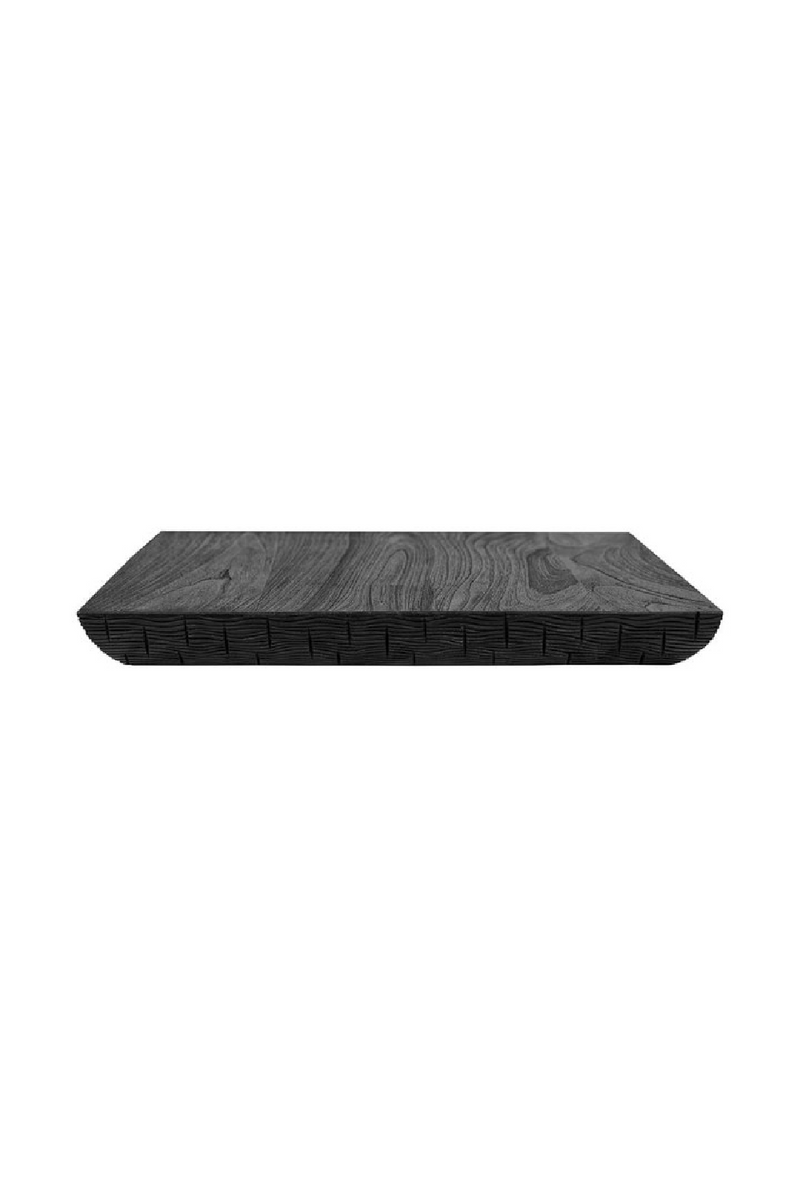 Black Teak Cutting Board | Dareels Ijen | Woodfurniture.com