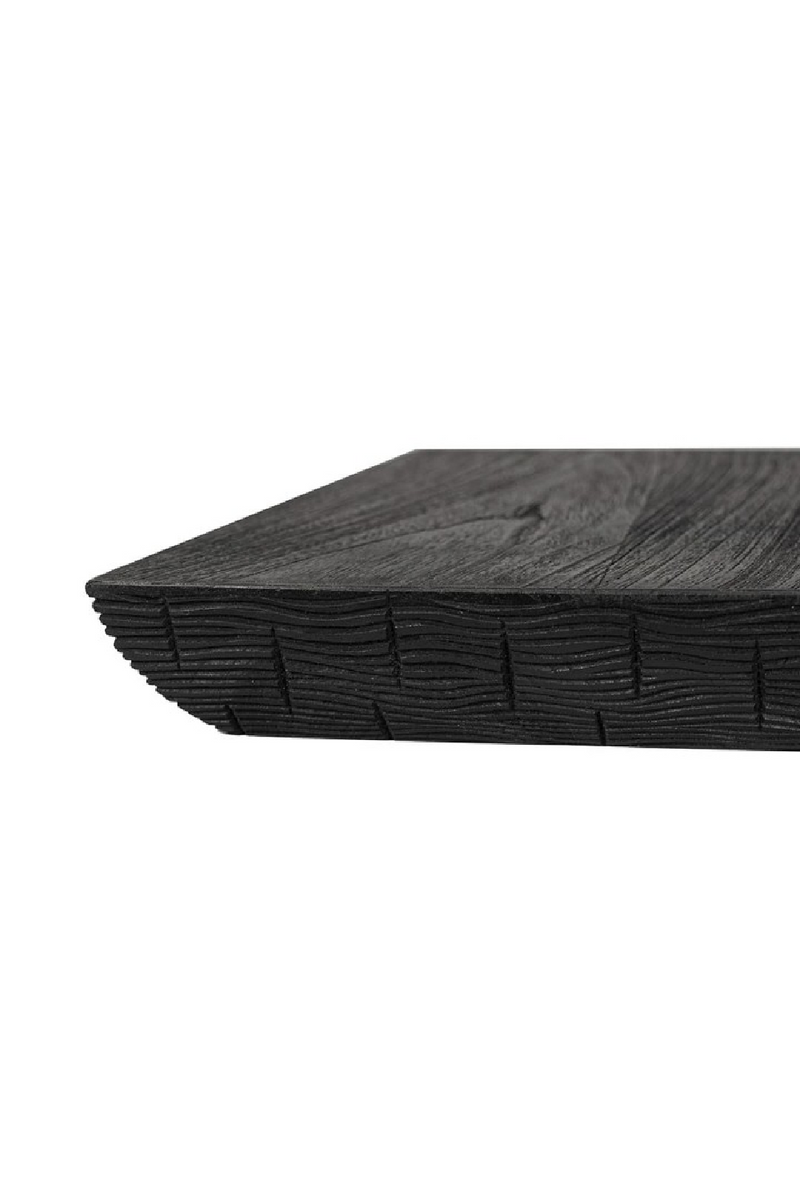 Black Teak Cutting Board | Dareels Ijen | Woodfurniture.com