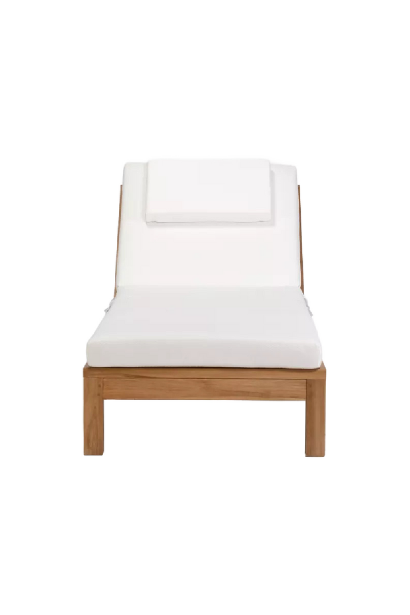 Upholstered Outdoor Sunbed Matress | Dareels Genesis | Oroatrade.com