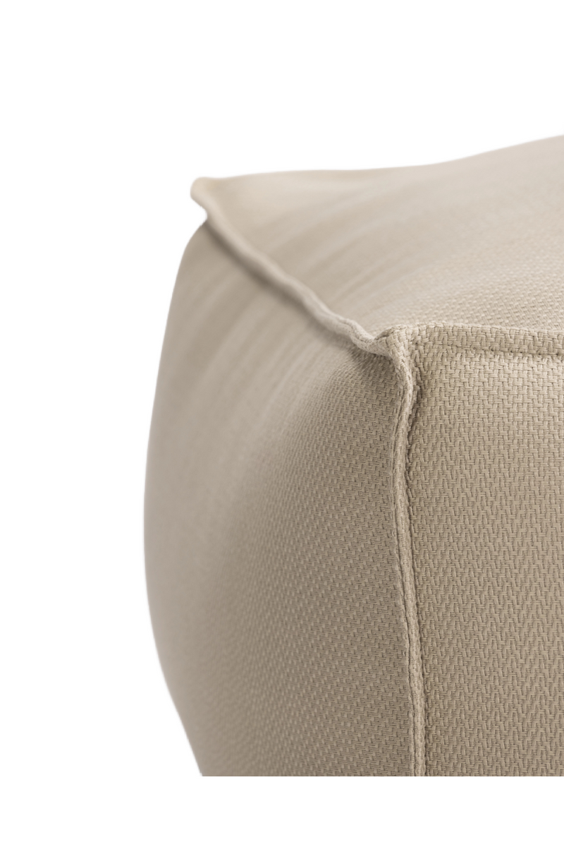 Lightweight Outdoor Pouf | Dareels Caccini | Oroatrade.com