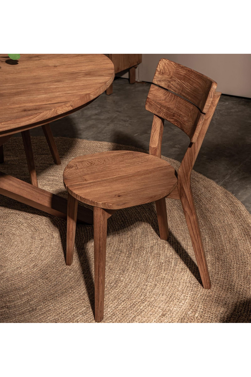 Classic Wooden Dining Chair | dBodhi Artisan | Woodfurniture.com