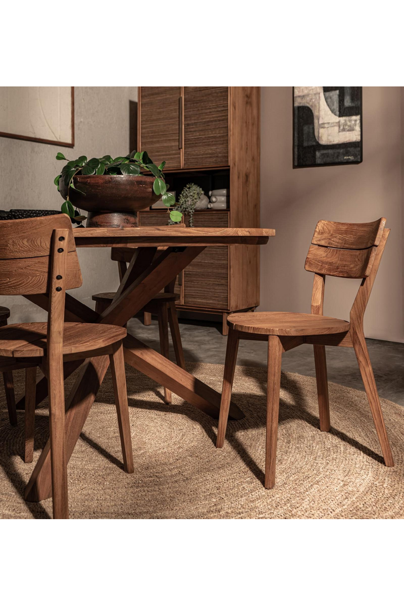 Classic Wooden Dining Chair | dBodhi Artisan | Woodfurniture.com