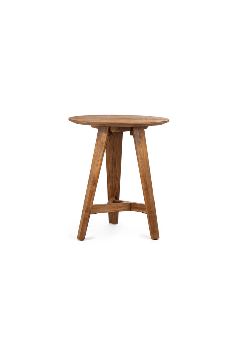 Wooden Tripod Side Table | dBodhi Berri | Woodfurniture.com