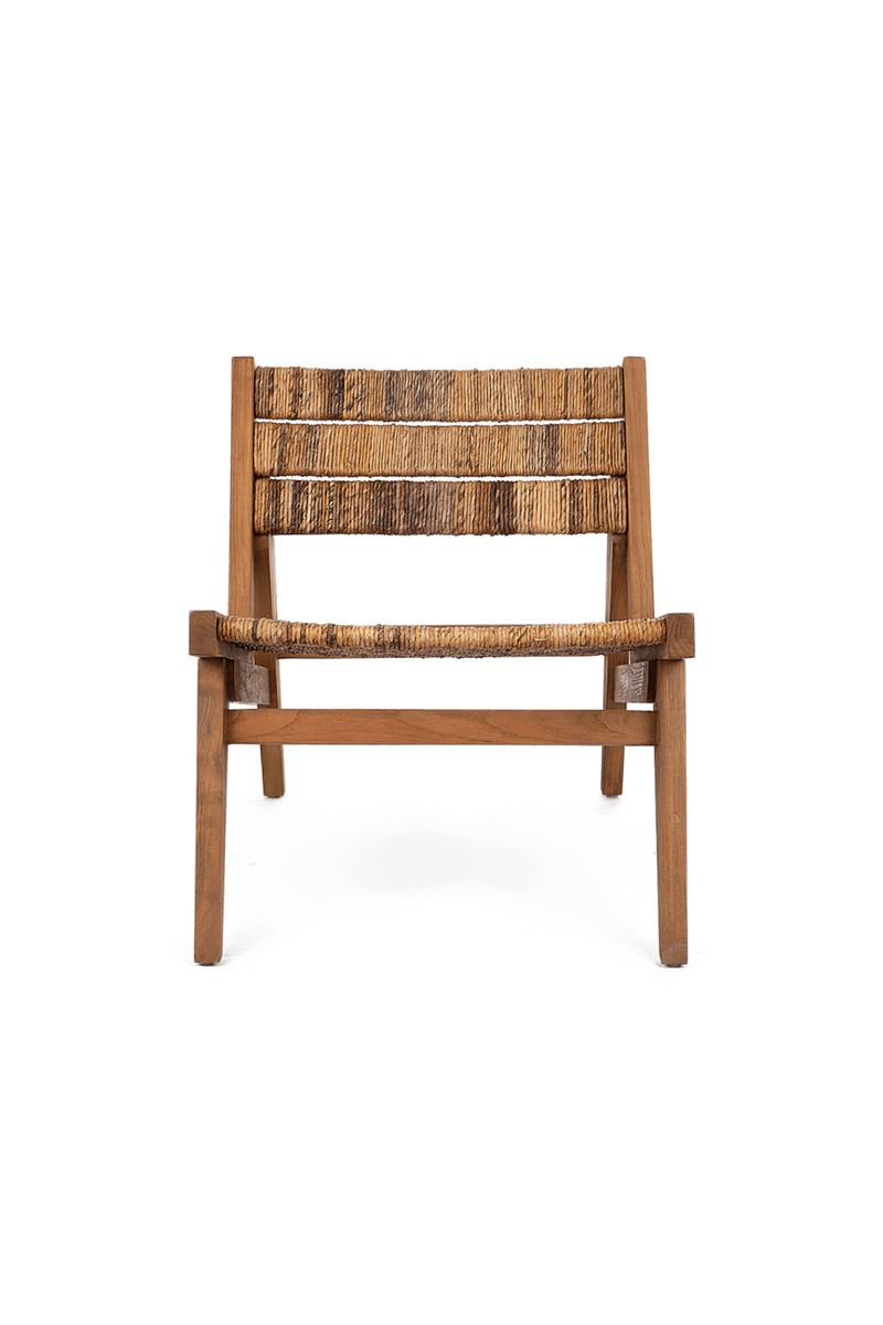 Abaca Weave Lounge Chair | dBodhi Caterpillar Brawny  | Woodfurniture.com