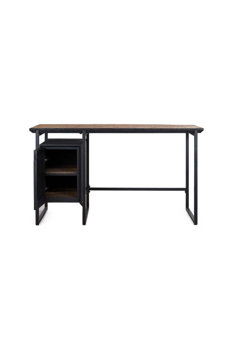 Industrial Black Writing Desk | dBodhi Karma  | Woodfurniture.com