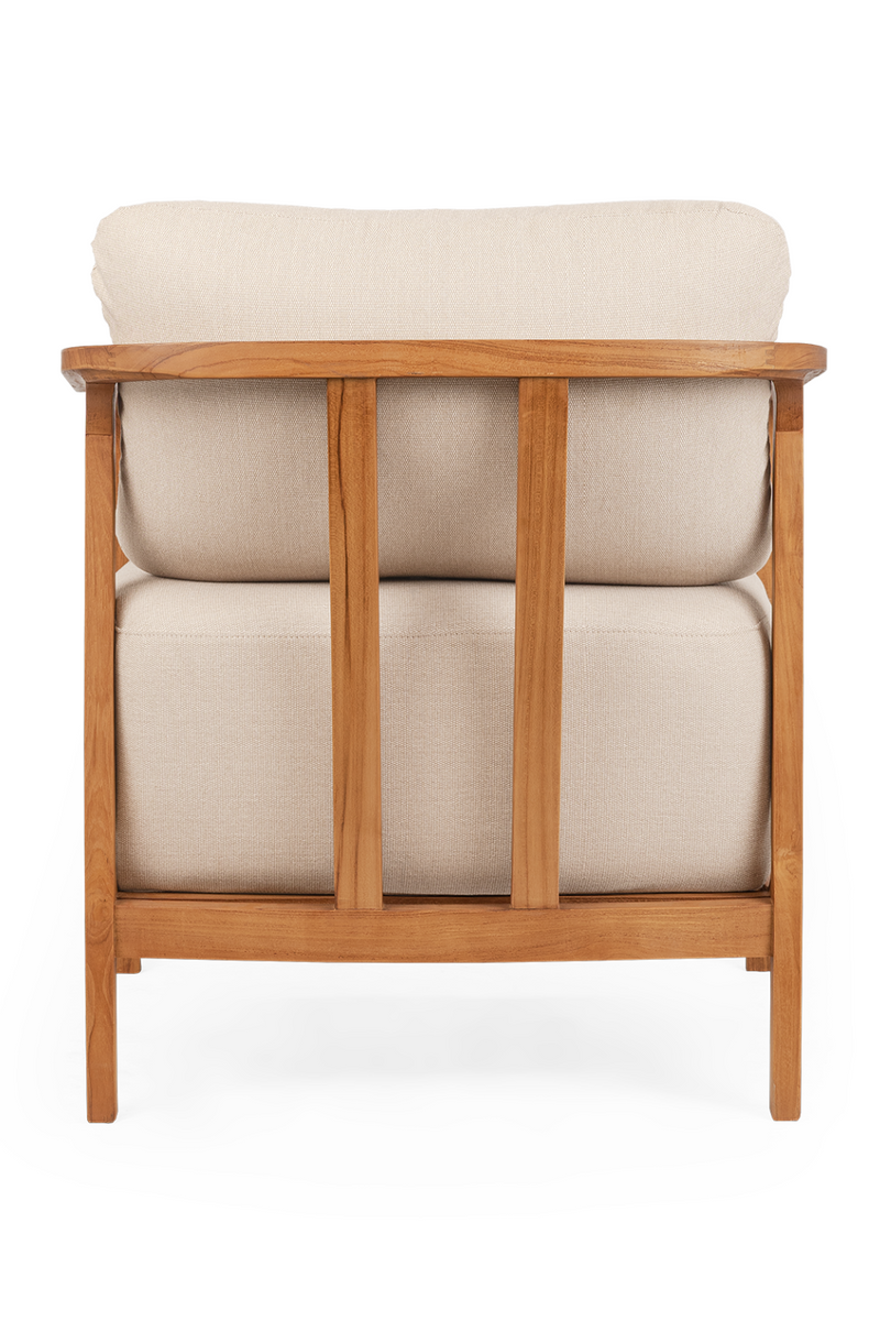 Teak Wood Lounge Chair | dBodhi Classy | Woodfurniture.com