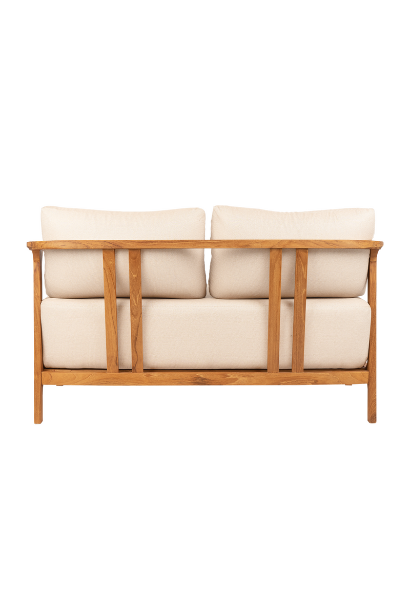 Teak Wood 2-Seater Sofa | dBodhi Classy |  Woodfurniture.com