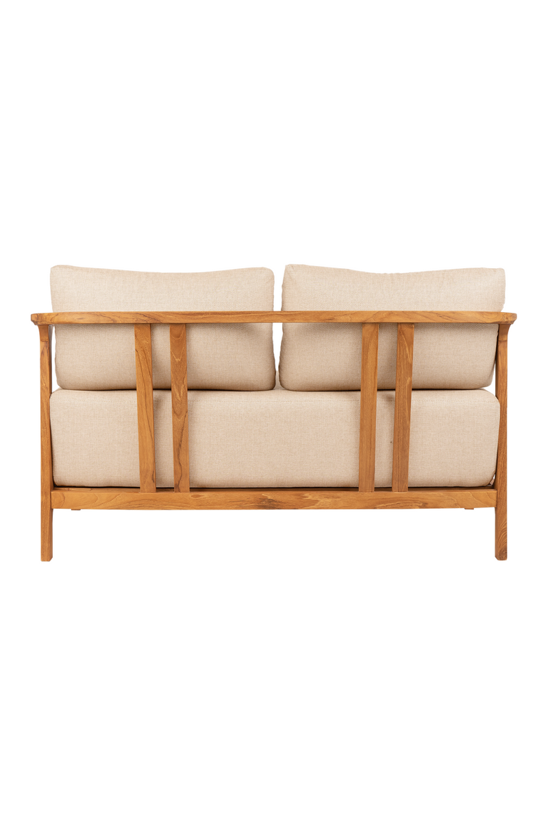 Teak Wood 2-Seater Sofa | dBodhi Classy |  Woodfurniture.com