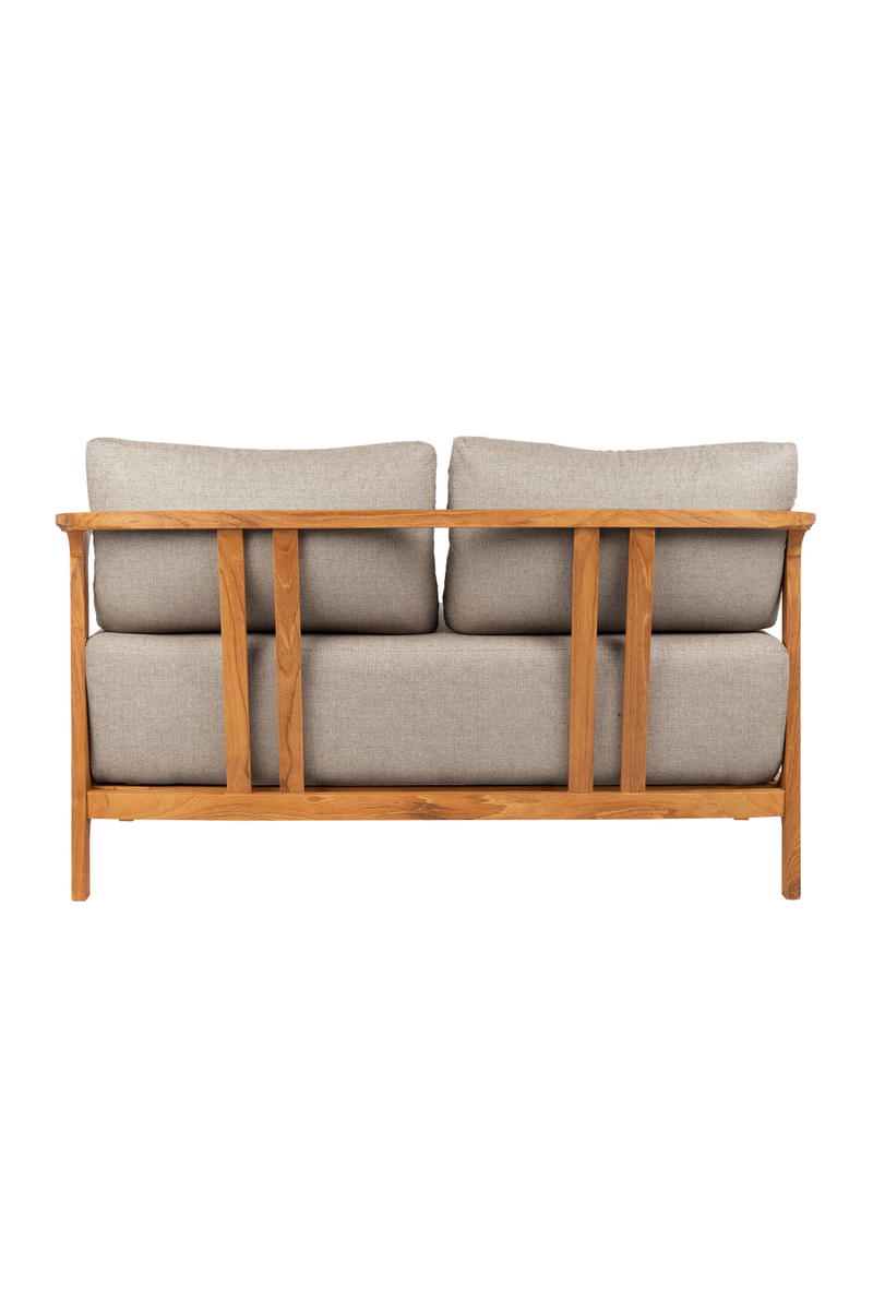 Teak Wood 2-Seater Sofa | dBodhi Classy |  Woodfurniture.com