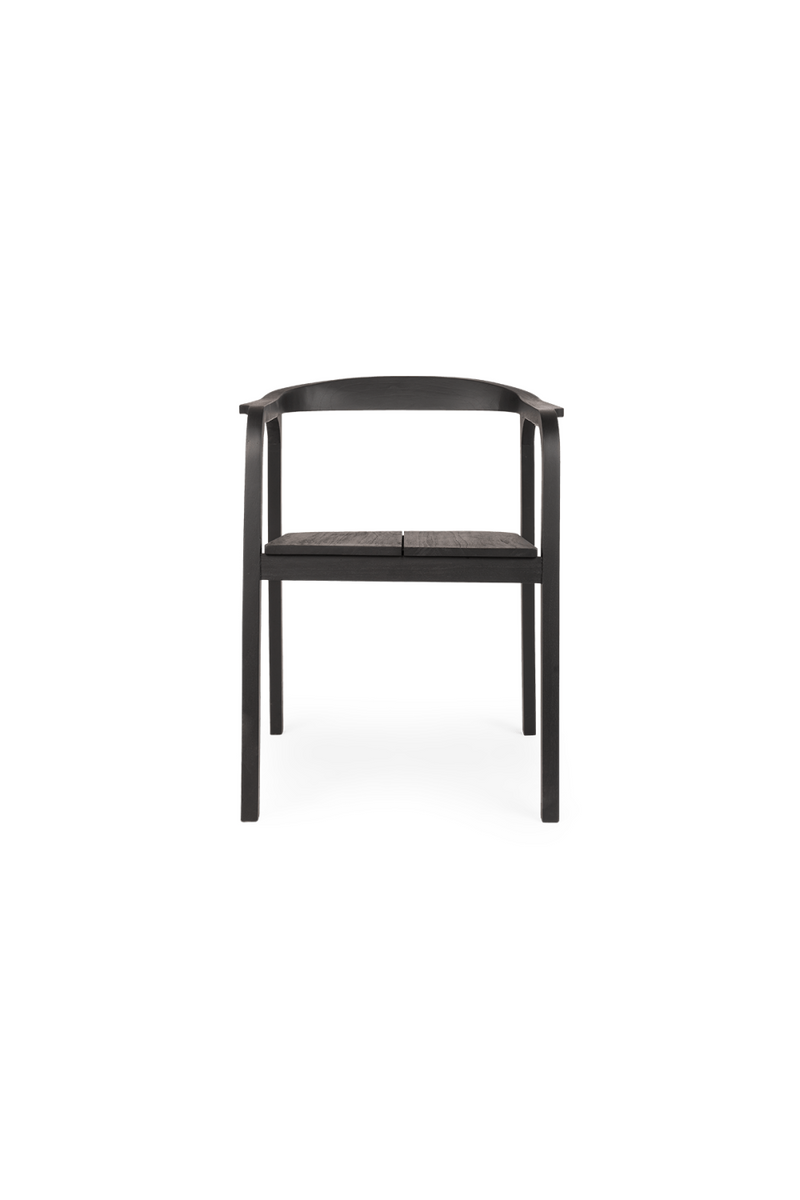 Teak Curved Dining Chair | dBodhi Classy Bibo |  Woodfurniture.com