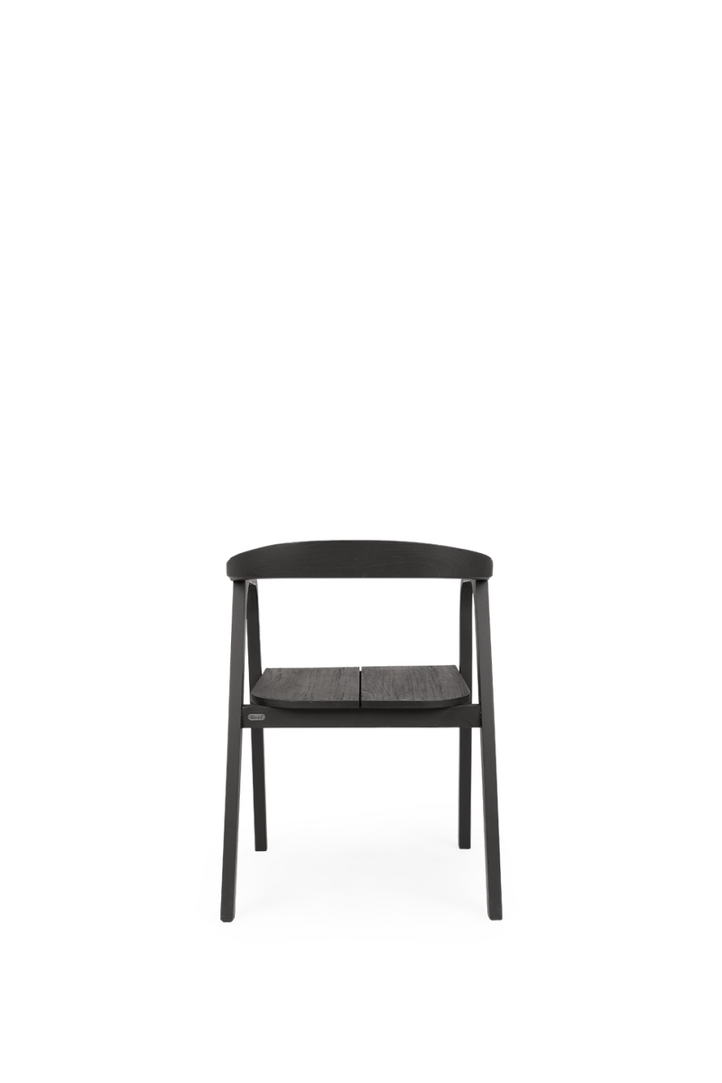 Teak Curved Dining Chair | dBodhi Classy Bibo | Oroatrade.com