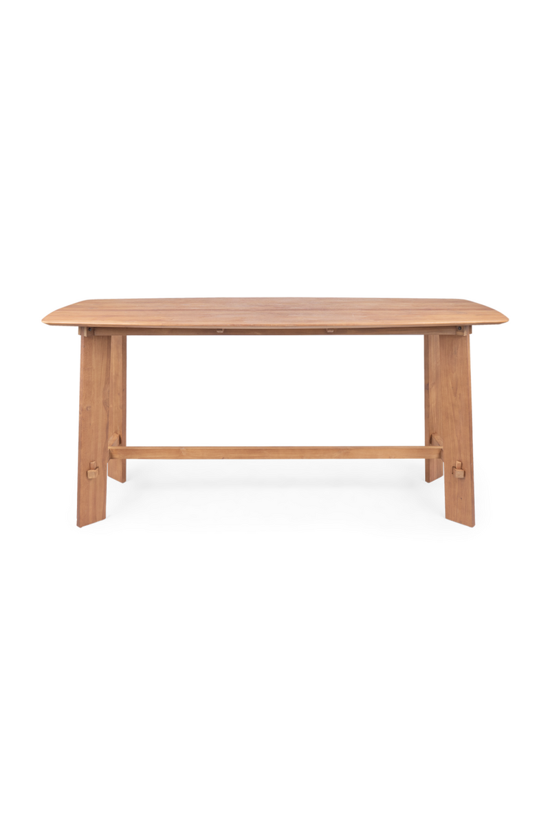 Teak Modern Bar Table | dBodhi Grace |  Woodfurniture.com