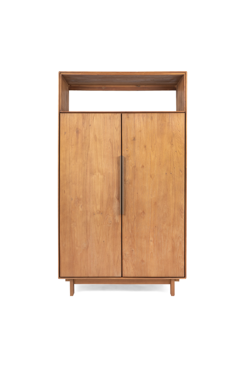 Mid-Century 2-Door Cabinet | dBodhi Grace | Woodfurniture.com