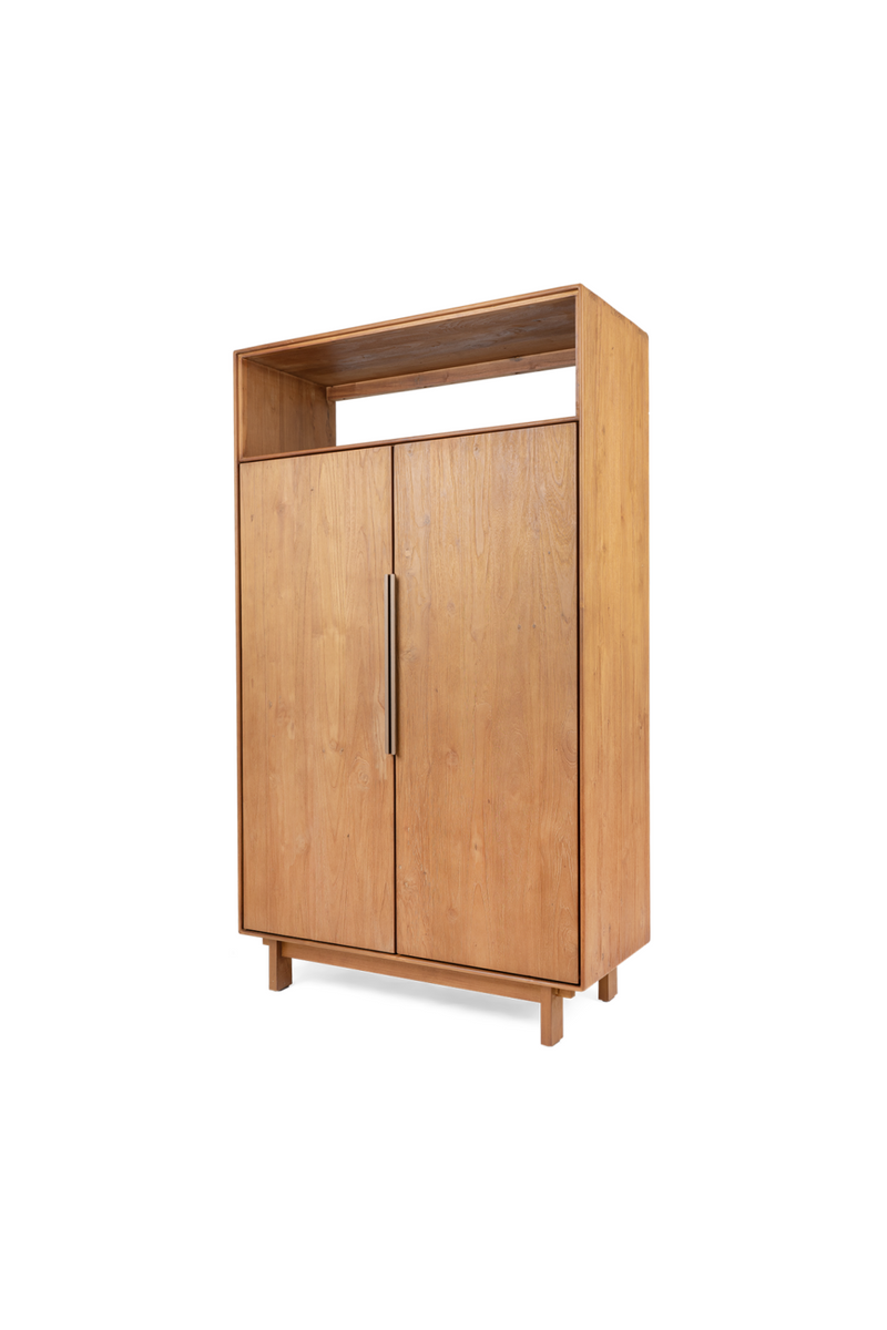 Mid-Century 2-Door Cabinet | dBodhi Grace | Woodfurniture.com