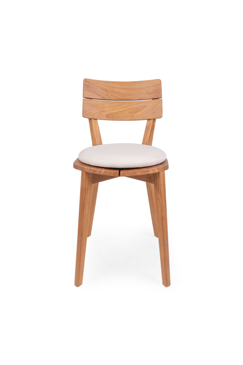 Round Chair Cushion | dBodhi Artisan |  Woodfurniture.com