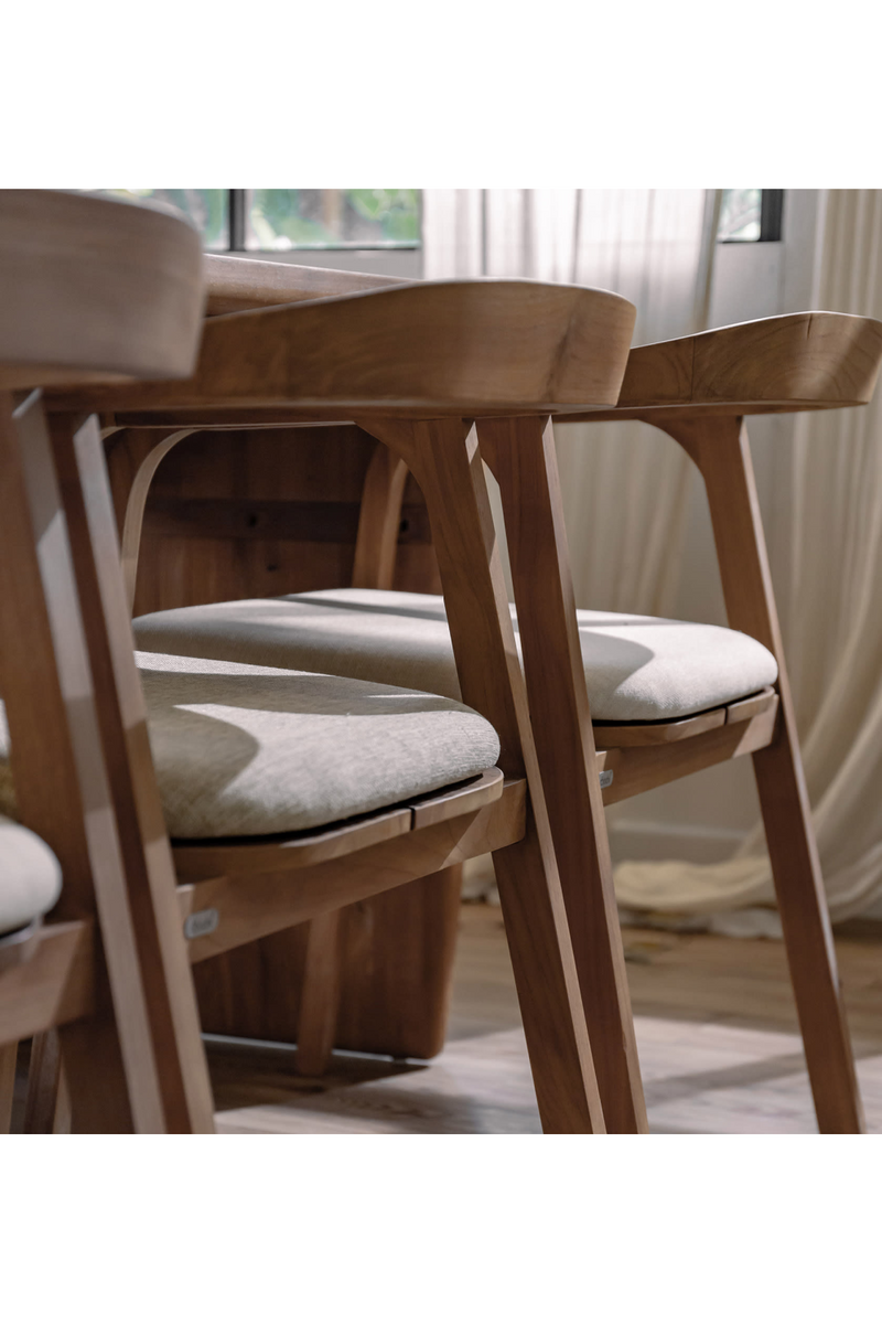 Minimalist Chair Cushion | dBodhi Bibo |  Woodfurniture.com