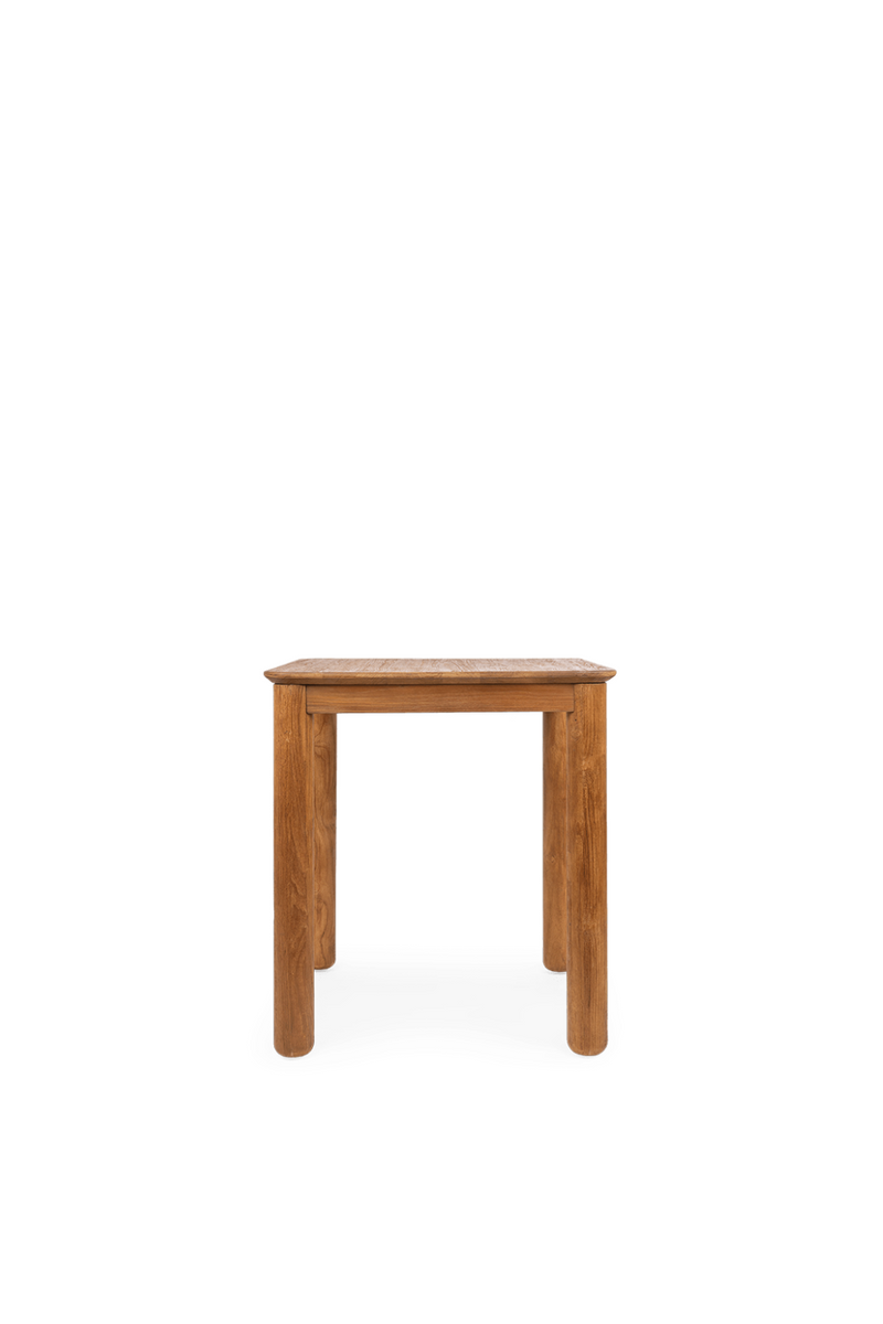 Teak Square Dining Table | dBodhi Dino |  Woodfurniture.com