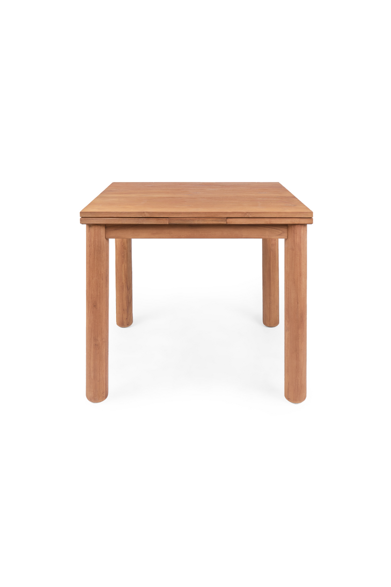 Teak Extendable Dining Table | dBodhi Dino |  Woodfurniture.com