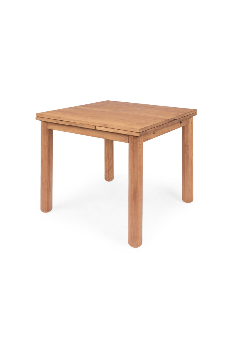 Teak Extendable Dining Table | dBodhi Dino |  Woodfurniture.com