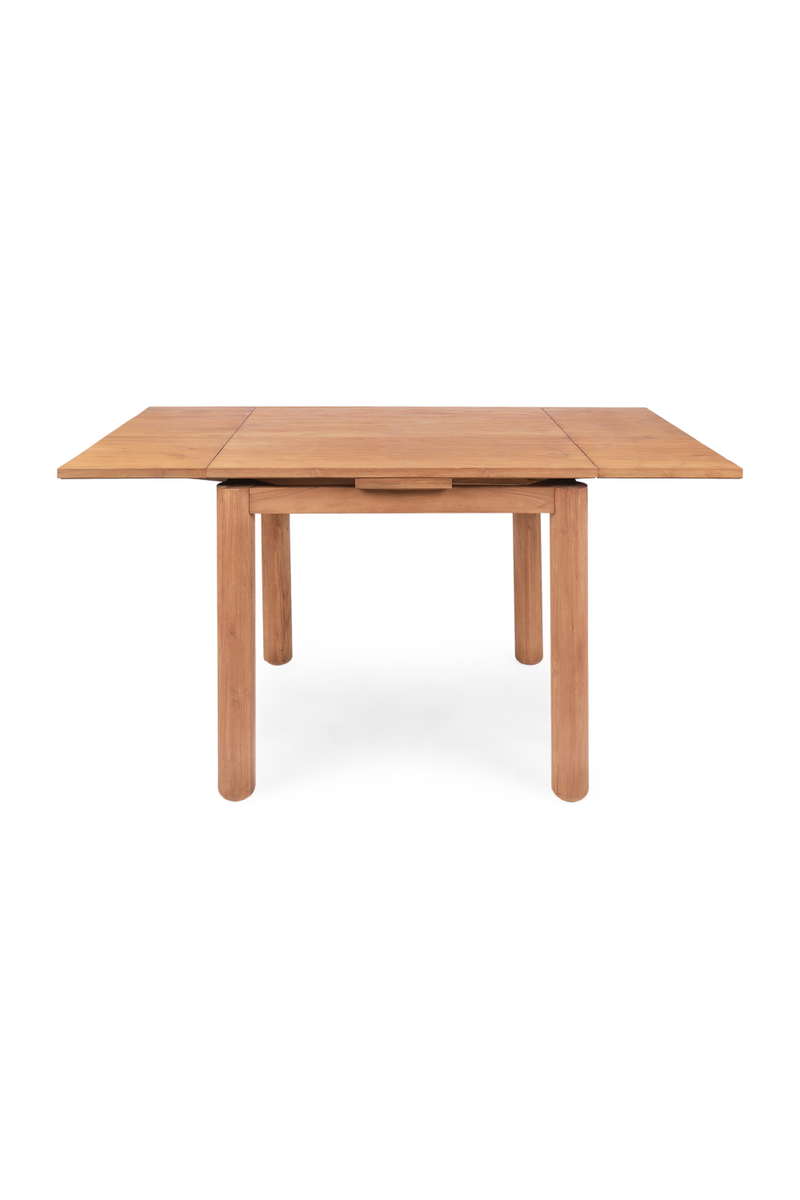 Teak Extendable Dining Table | dBodhi Dino |  Woodfurniture.com