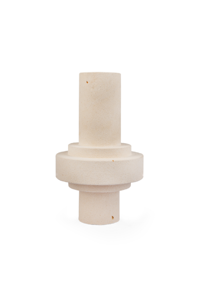 Sandstone Modern Vase | dBodhi |  Woodfurniture.com