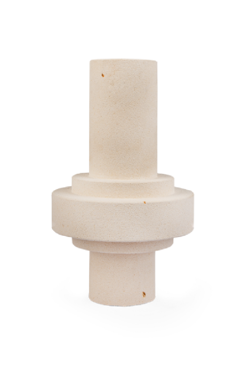 Sandstone Modern Vase | dBodhi |  Woodfurniture.com