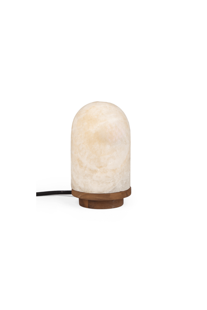 Gemstone Domed Bullet Light | dBodhi Onyx |  Woodfurniture.com