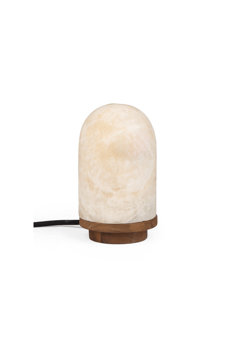 Gemstone Domed Bullet Light | dBodhi Onyx |  Woodfurniture.com