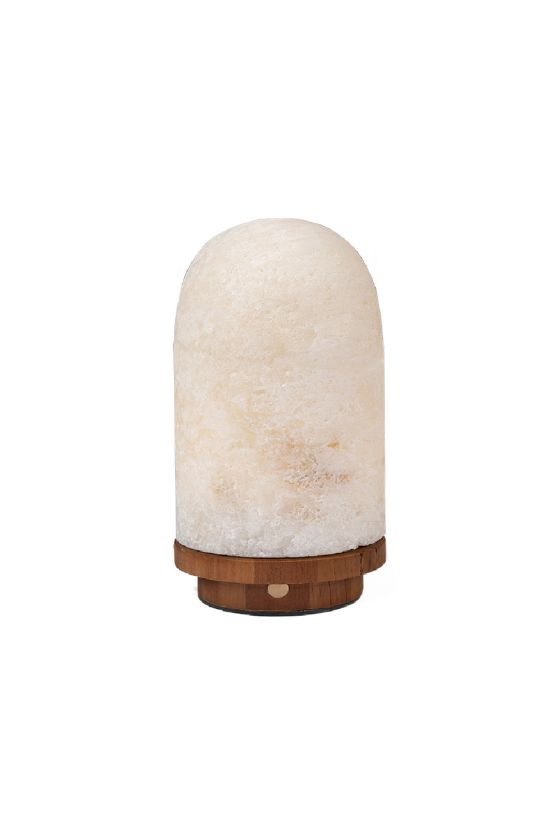 White Gemstone Bullet Light | dBodhi Onyx |  Woodfurniture.com