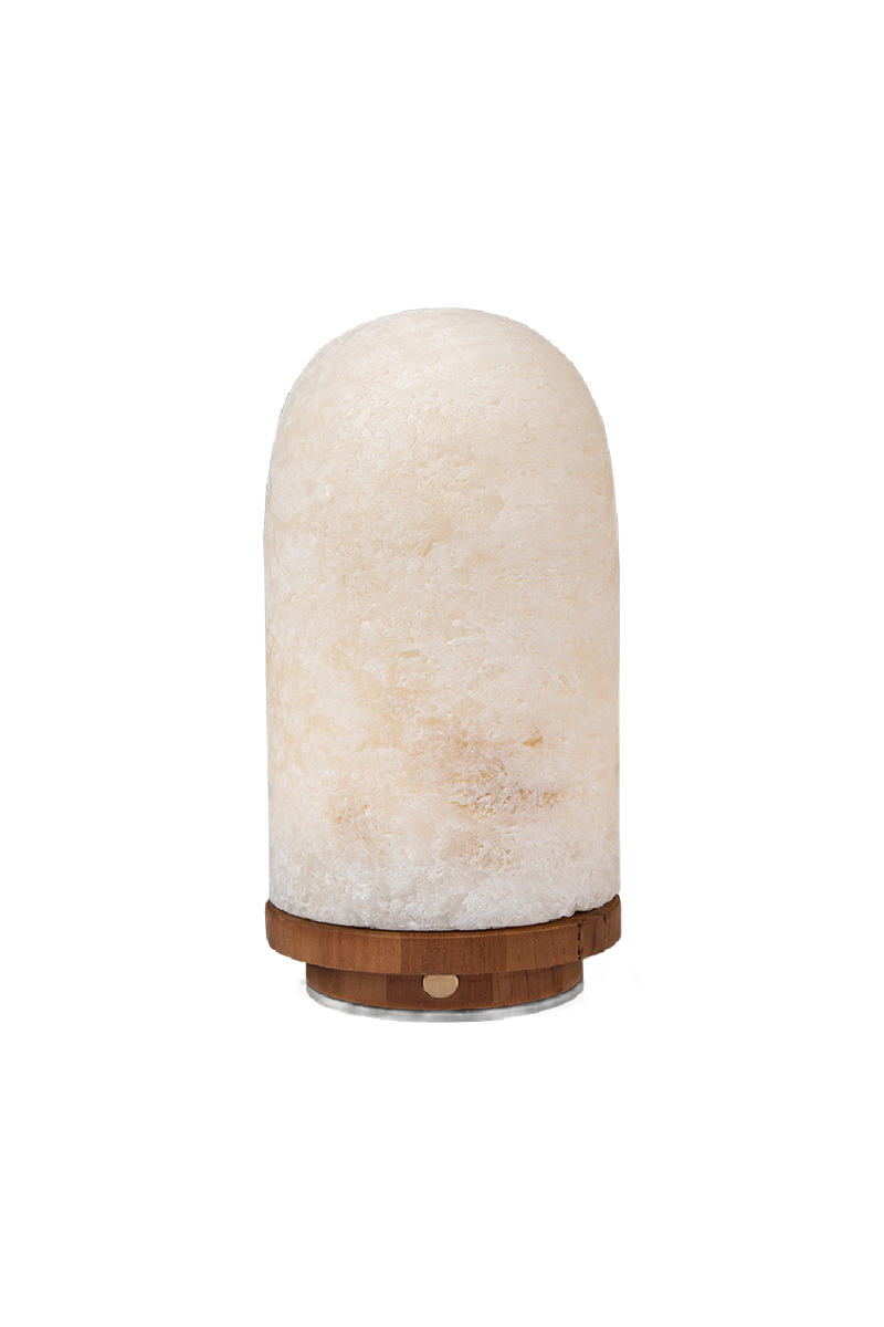 White Gemstone Bullet Light | dBodhi Onyx |  Woodfurniture.com