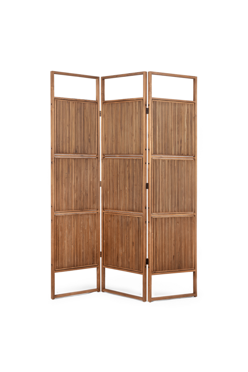 Solid Teak Divider | dBodhi Hopper | Woodfurniture.com