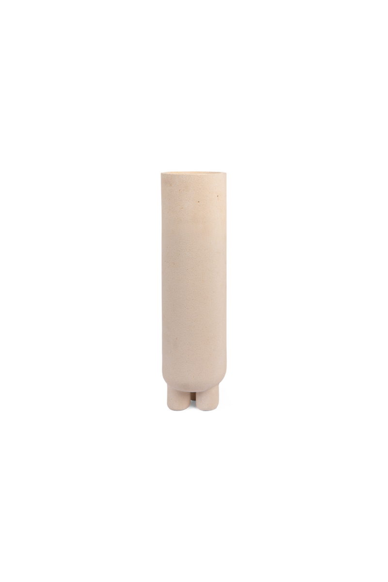 Sandstone Pedestal Vase | dBodhi Elin | Woodfurniture.com