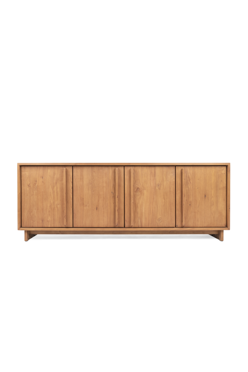 Teak Minimalist Dresser | dBodhi Inline |  Woodfurniture.com