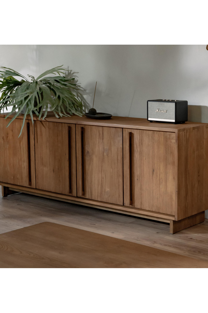 Teak Minimalist Dresser | dBodhi Inline |  Woodfurniture.com