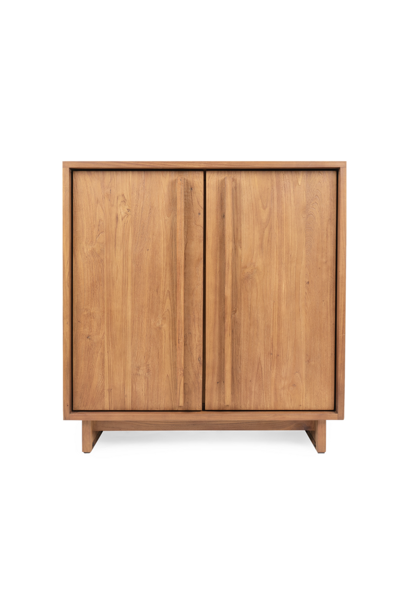 Teak Minimalist Dresser | dBodhi Inline |  Woodfurniture.com