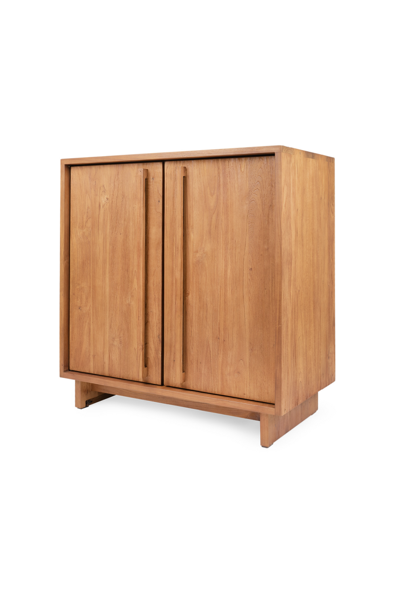 Teak Minimalist Dresser | dBodhi Inline |  Woodfurniture.com