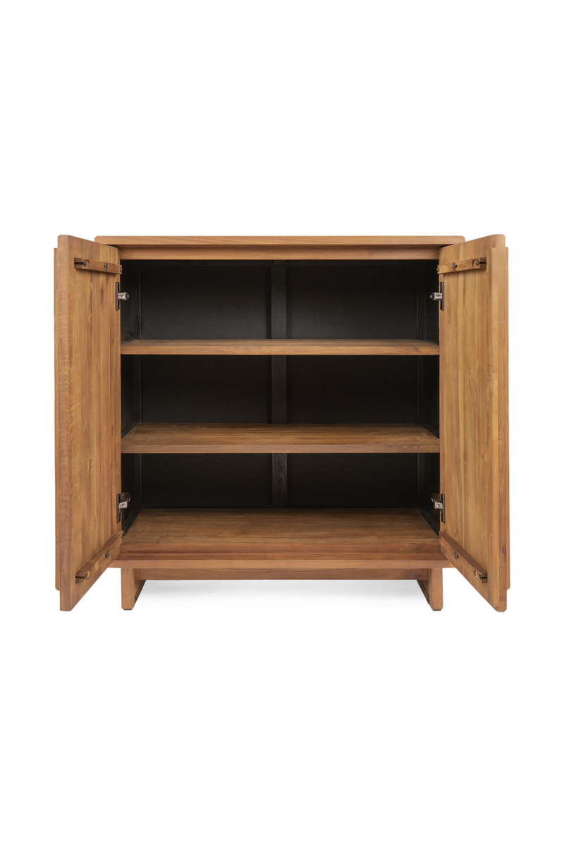 Teak Minimalist Dresser | dBodhi Inline |  Woodfurniture.com