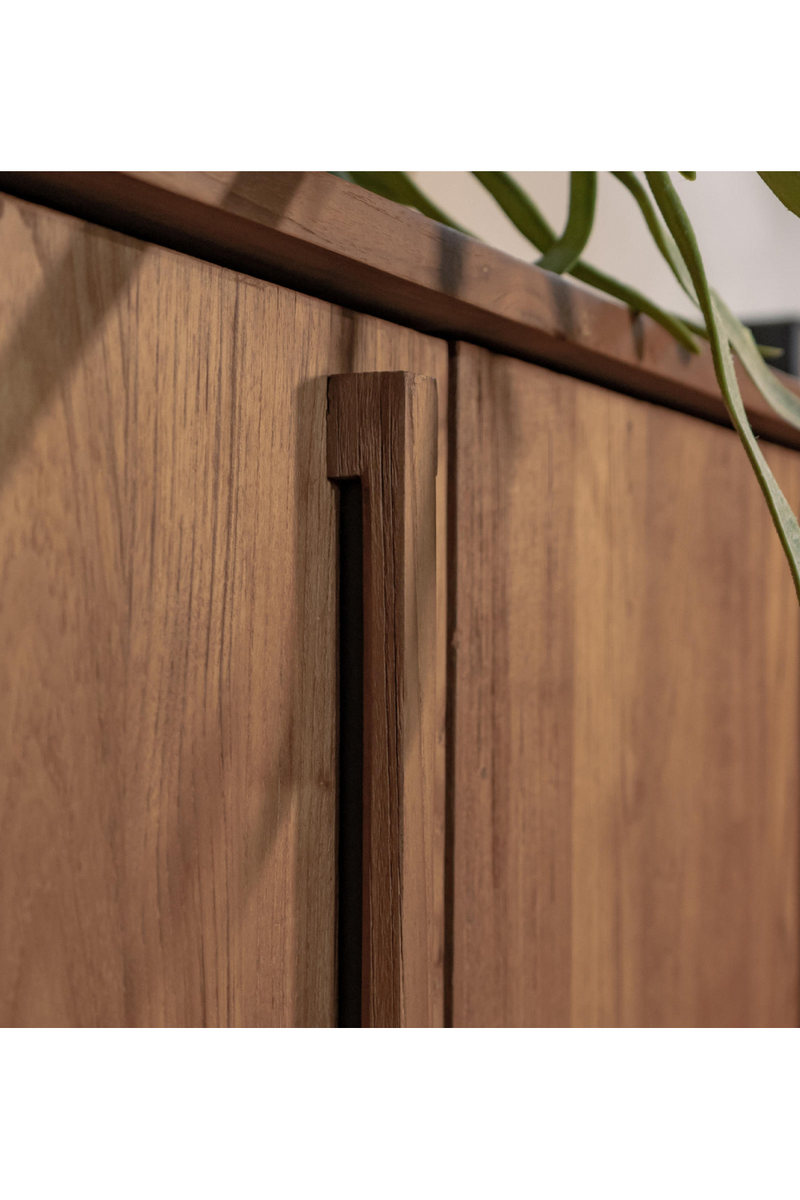 Teak Minimalist Dresser | dBodhi Inline |  Woodfurniture.com