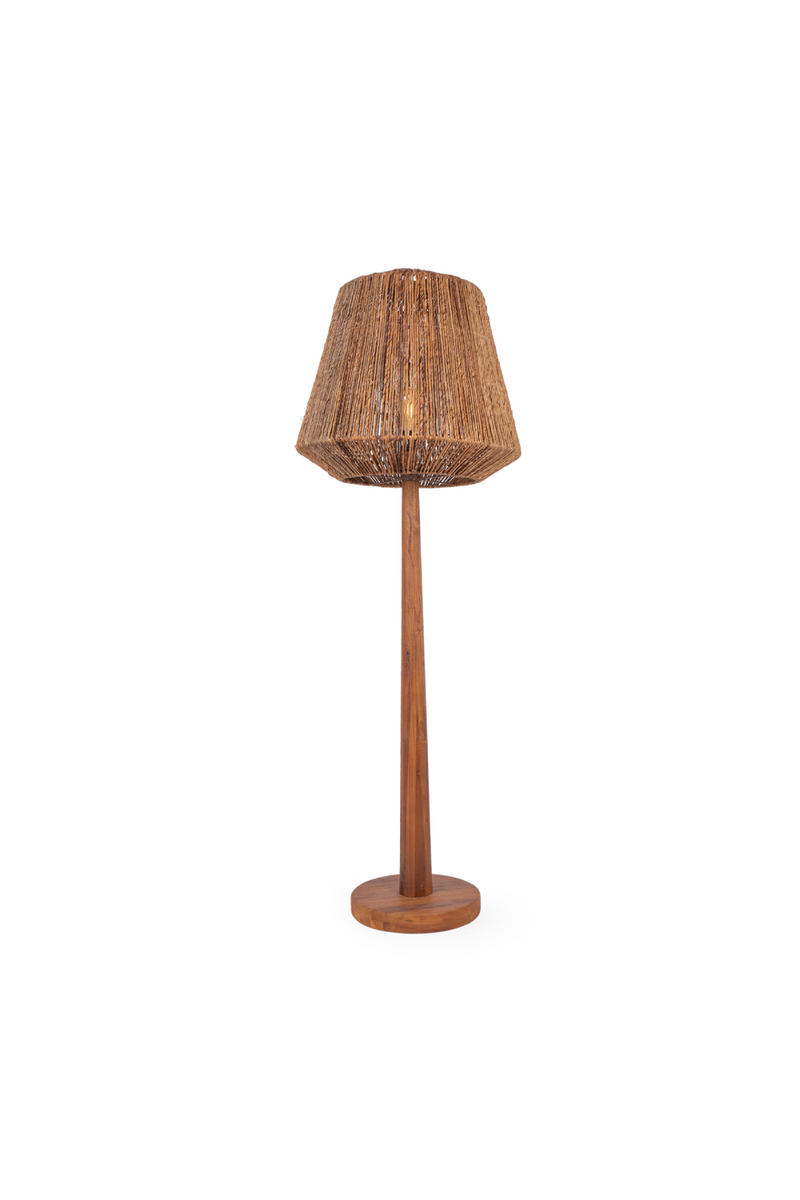 Abaca Floow Lamp | dBodhi Crown  | Woodfurniture.com