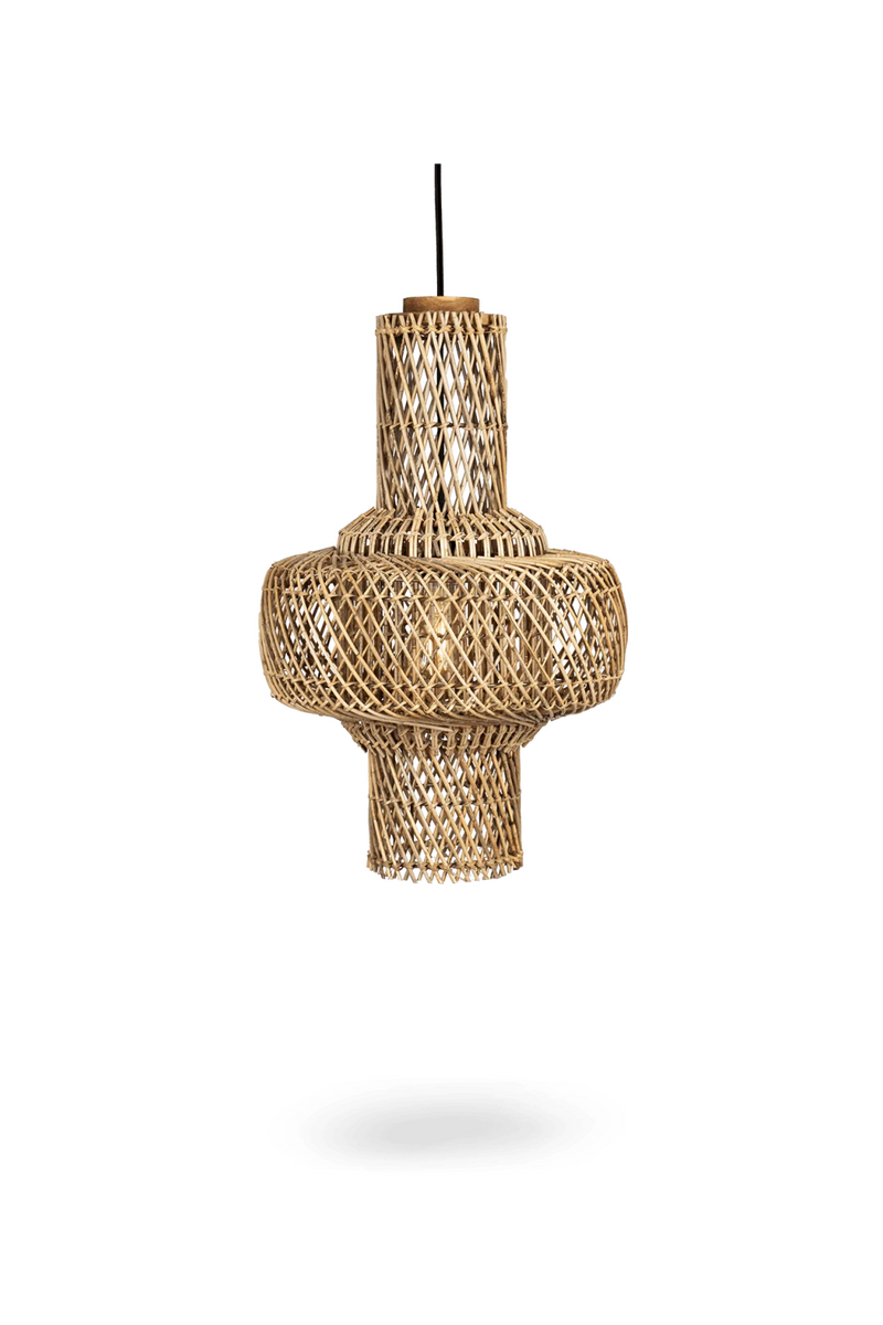 Handwoven Rattan Lampshade | dBodhi Elements | Woodfurniture.com