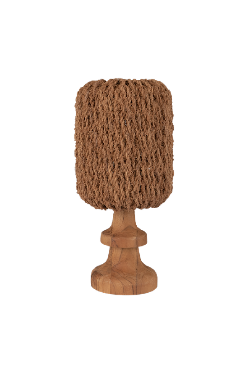 Coconut Fiber Table Lamp M | dBodhi Ivy |  Woodfurniture.com